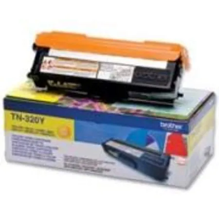 Brother Toner TN320Y/TN320Y