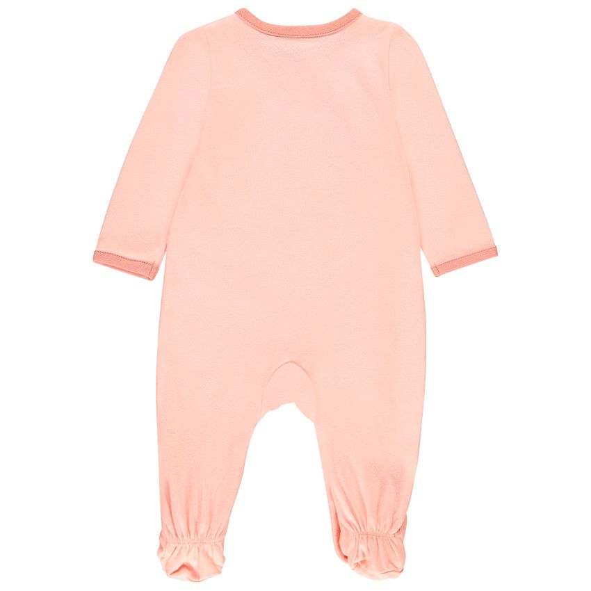 Dors-bien Little Princess en jersey - Rose
