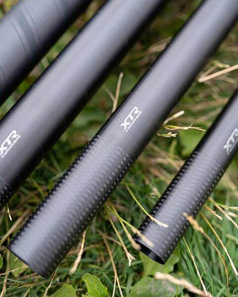 Canne au coup Matrix XTR100 Ultra Power Package 9.0m