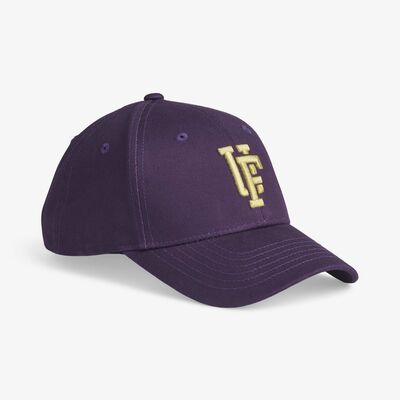 UpFront Spinback Baseballkaps, Lilla