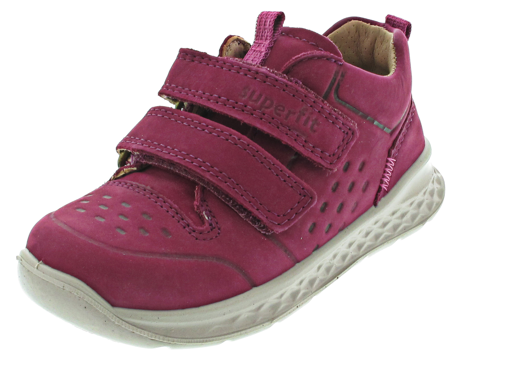 Superfit BREEZE Lauflernstiefel GTX rot