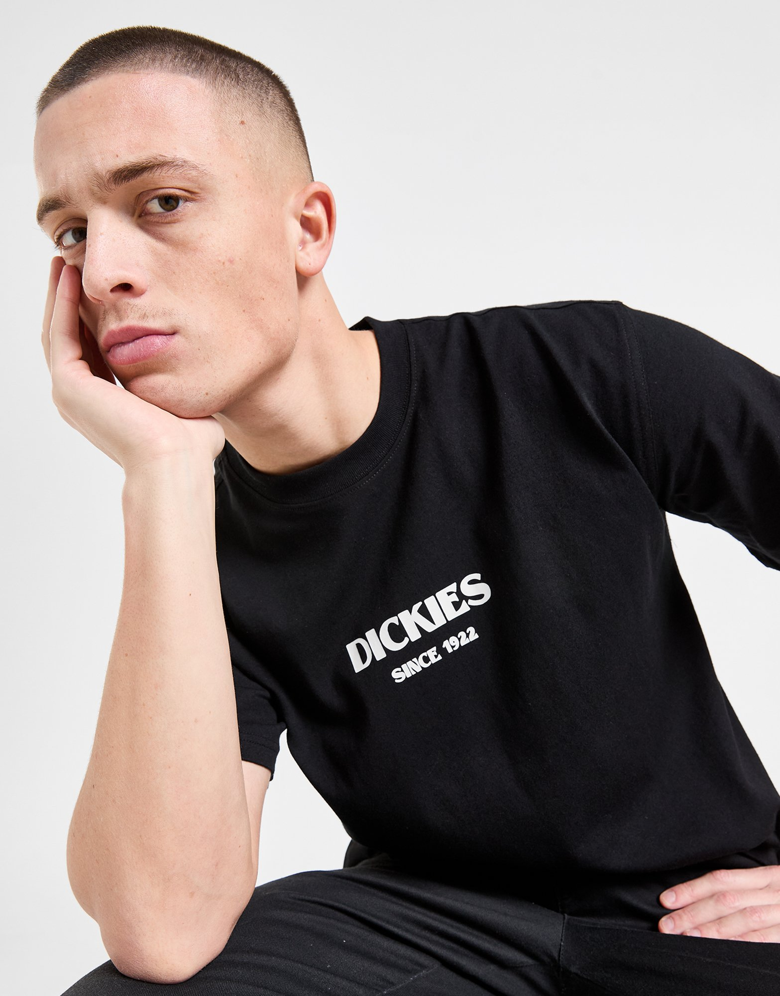 Dickies T-shirt Max Meadows Homme