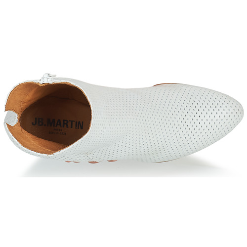 JB Martin - MALICE - NAPPA BLANC