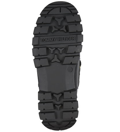 Tommy Hilfiger Winterstiefel - Pelzstiefel - Schwarz