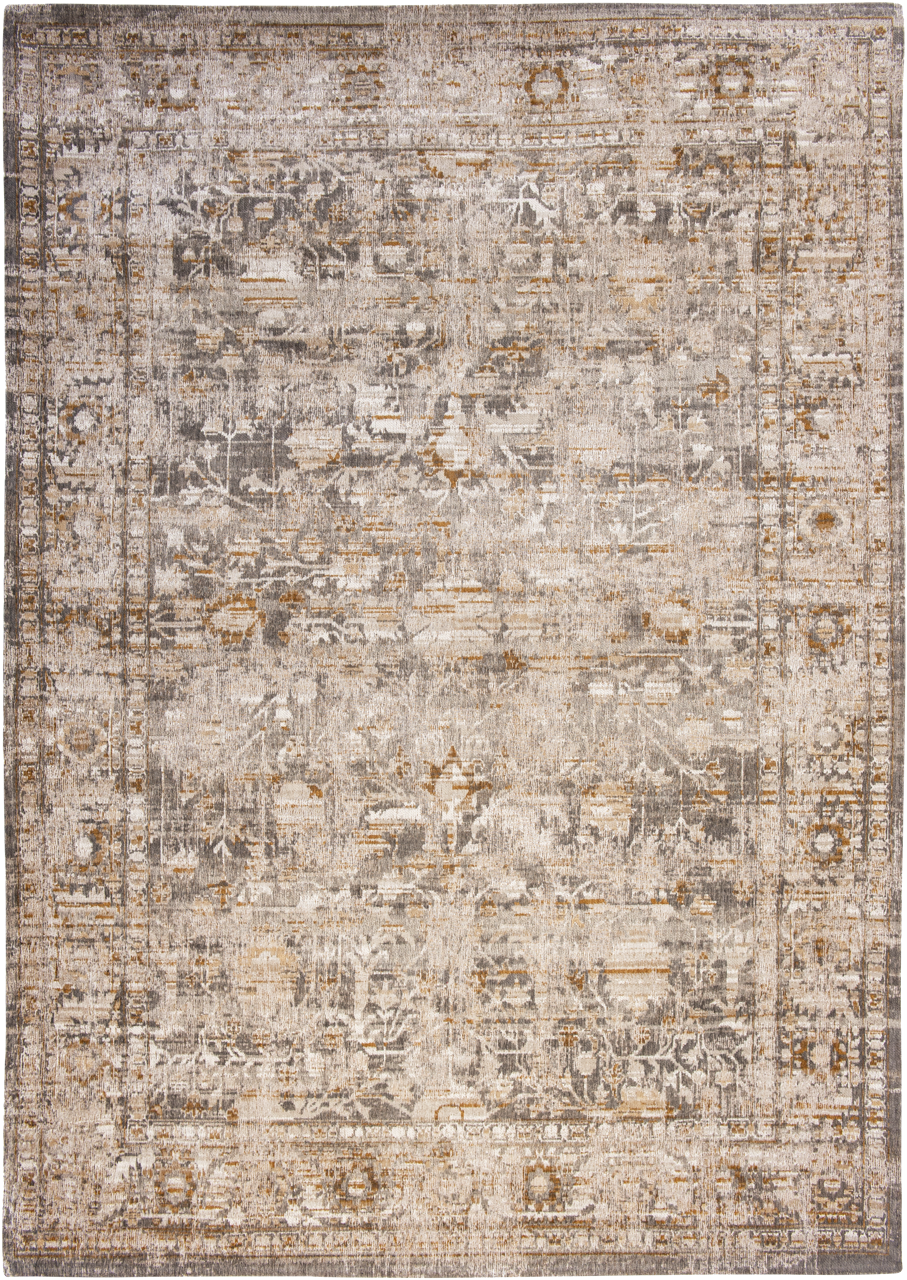 Ecorugs vloerkleed Ushak grijs 200x280 cm