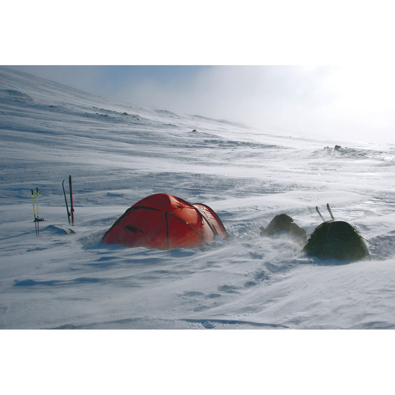 Hilleberg Saitaris Zelt