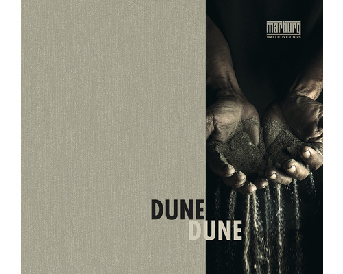 Behangboek Duin
