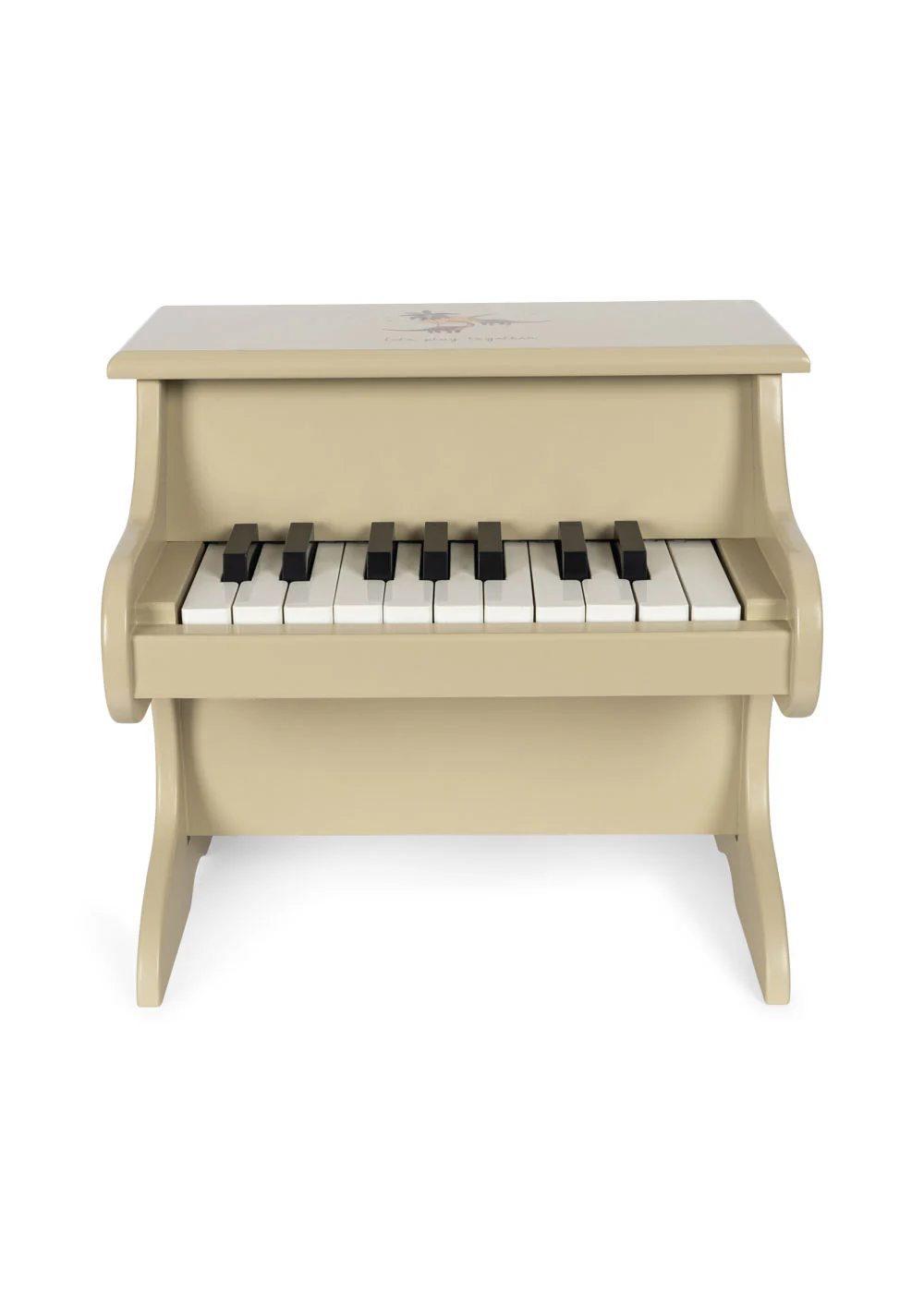 Piano - dino - OS