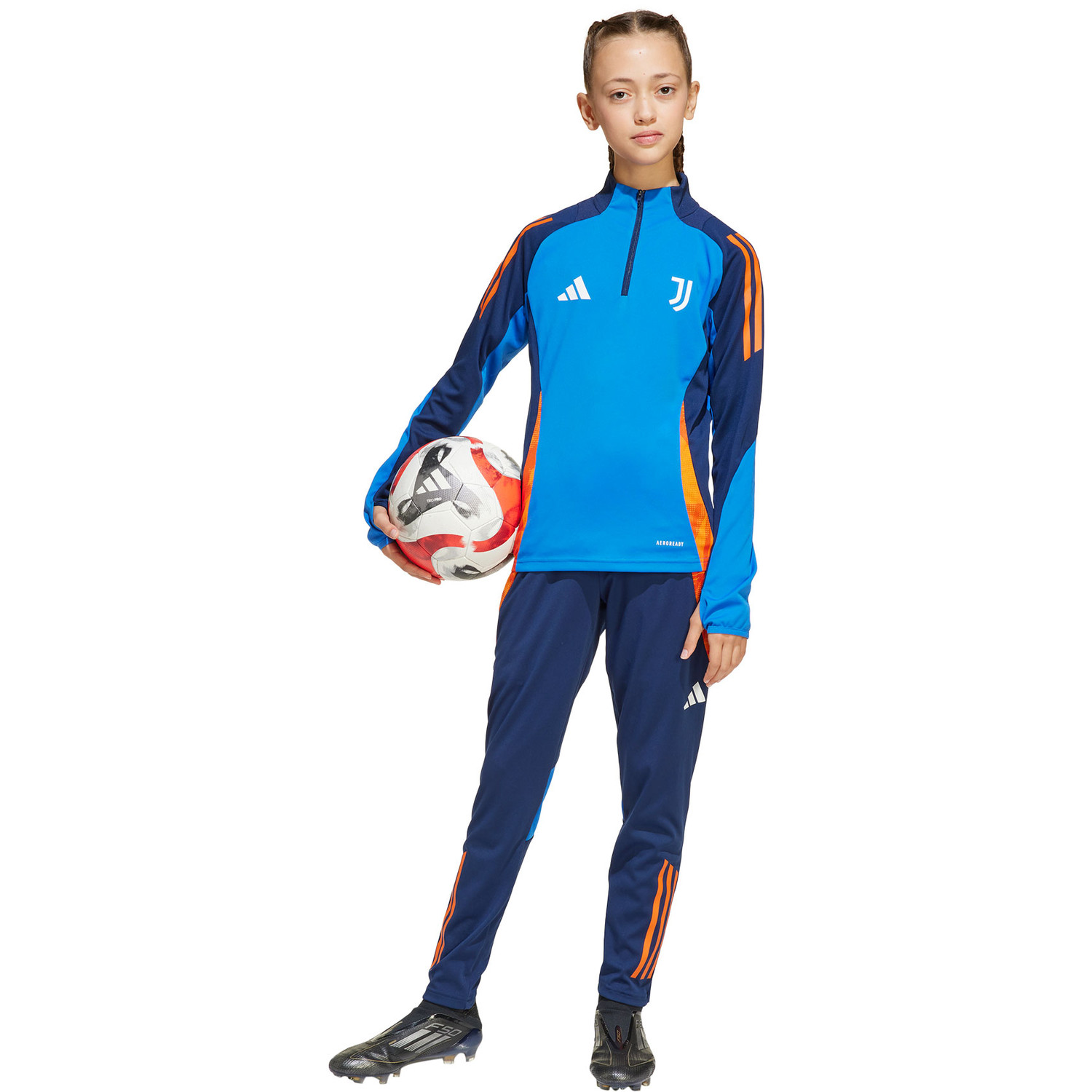 adidas Juventus Training Top Kids 2024/2025