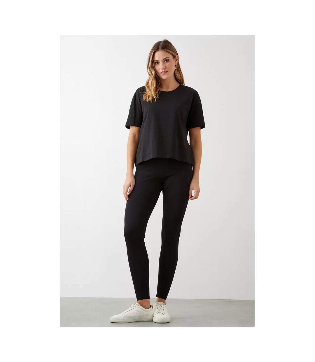 Dorothy Perkins - Legging - Femme (Noir) - UTDP1143