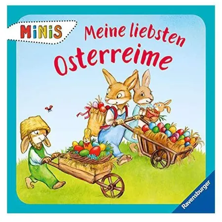 Ravensburger Minis:Meine liebsten Osterreime