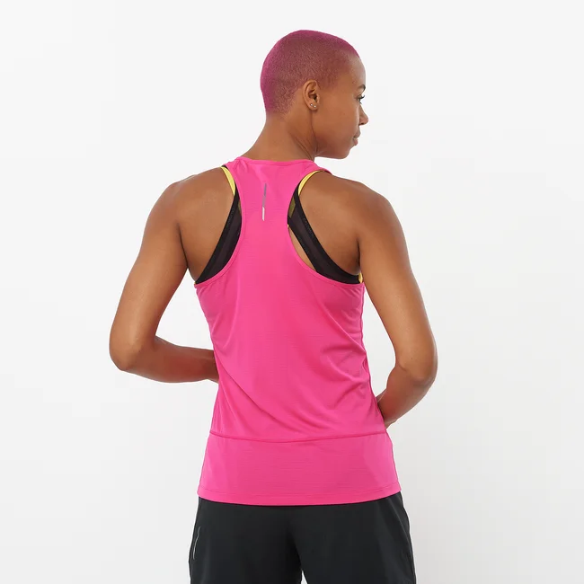 CROSS RUN  Tanktop Damen