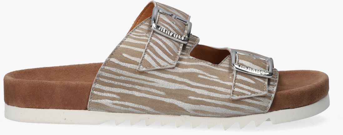 MARUTI beige maruti slippers bellona
