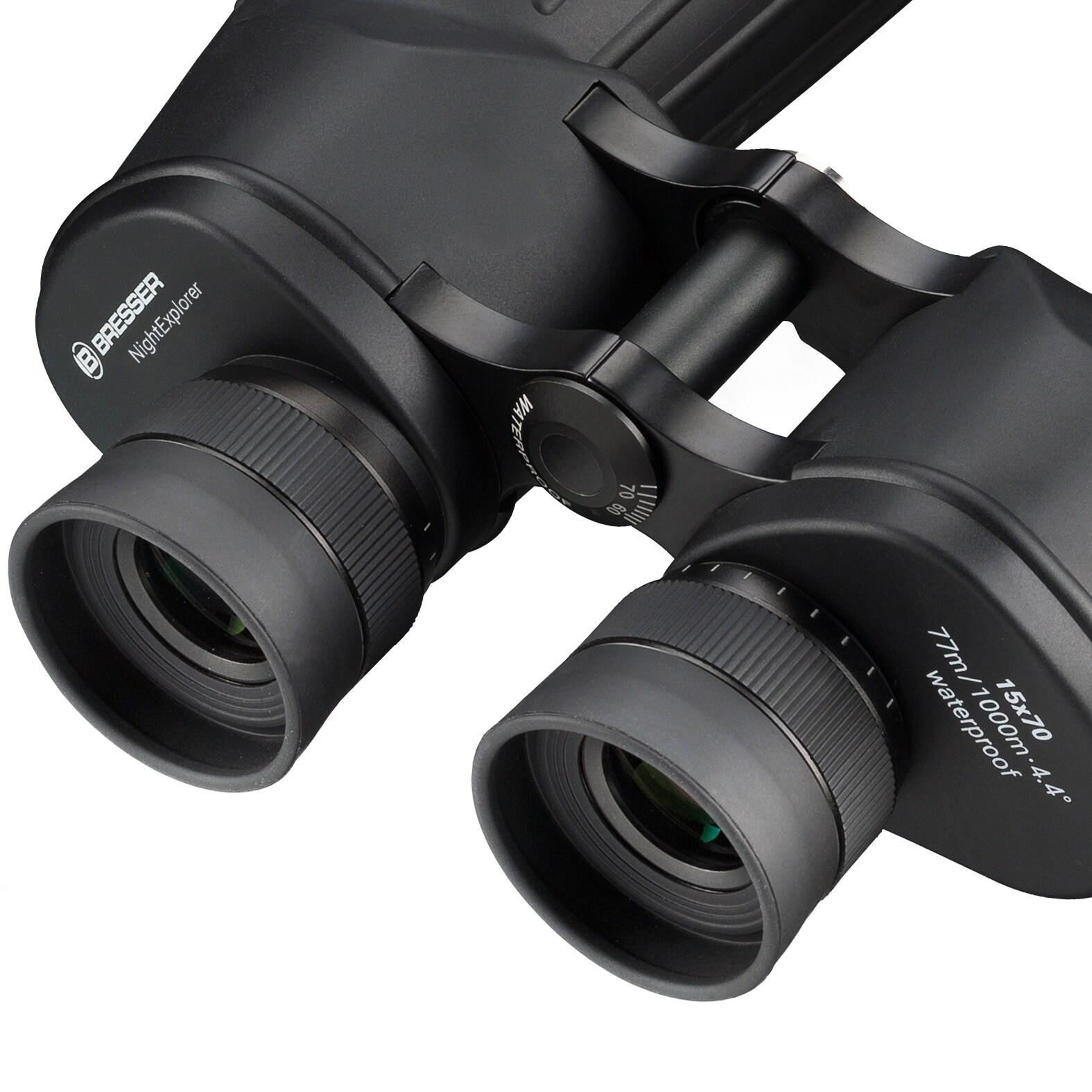 BRESSER NightExplorer 15x70 Astronomie-Fernglas