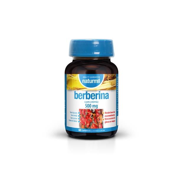 Berberina 500Mg
