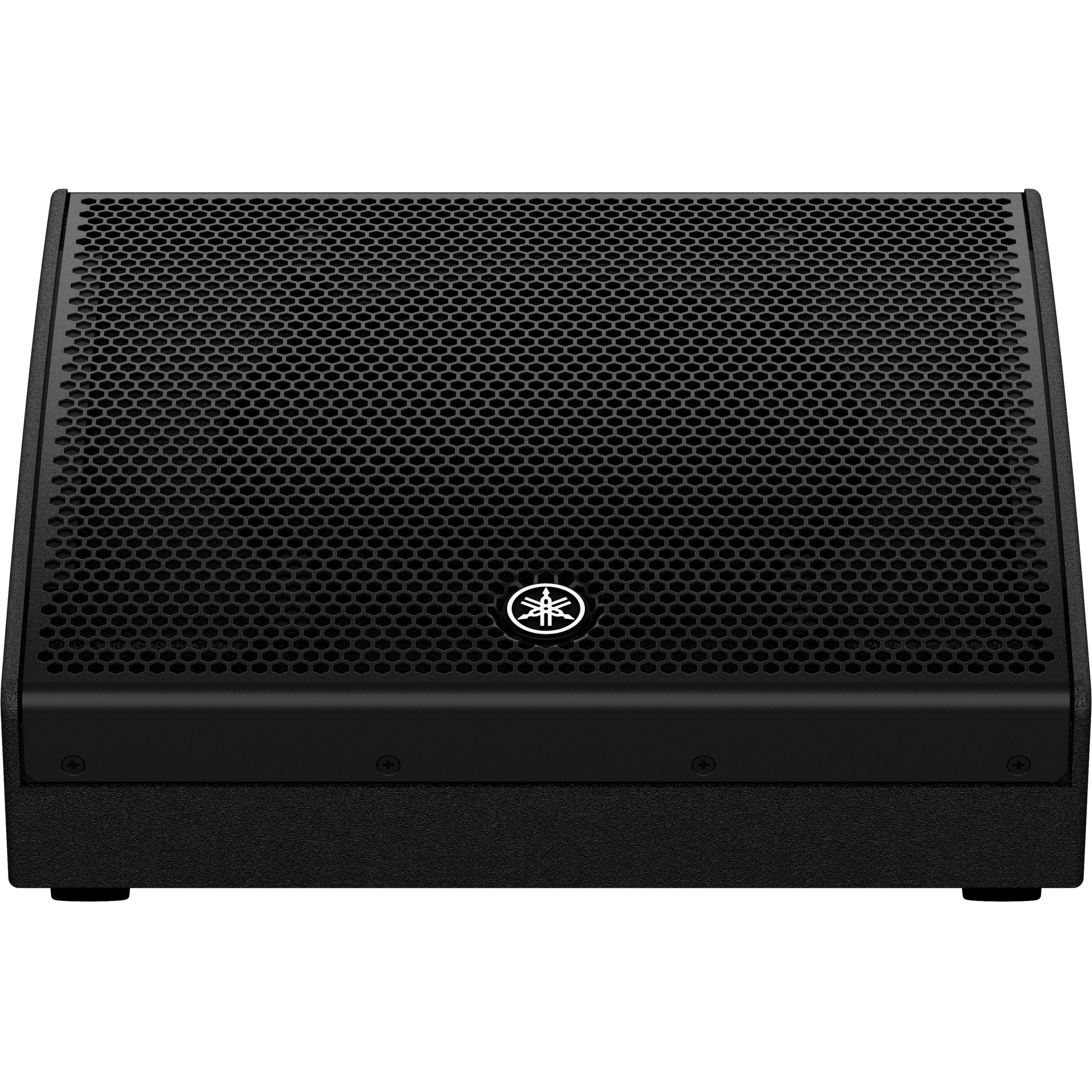 Yamaha DHR12M 1000 watt actieve fullrange vloermonitor