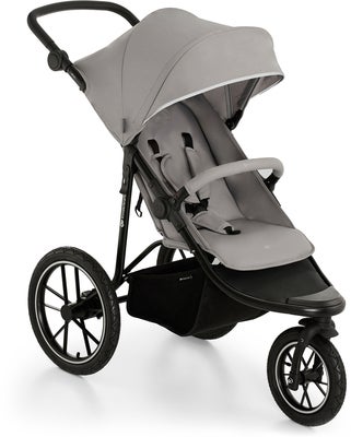 Kinderkraft HELSI 2 Terrengvogn, Grey