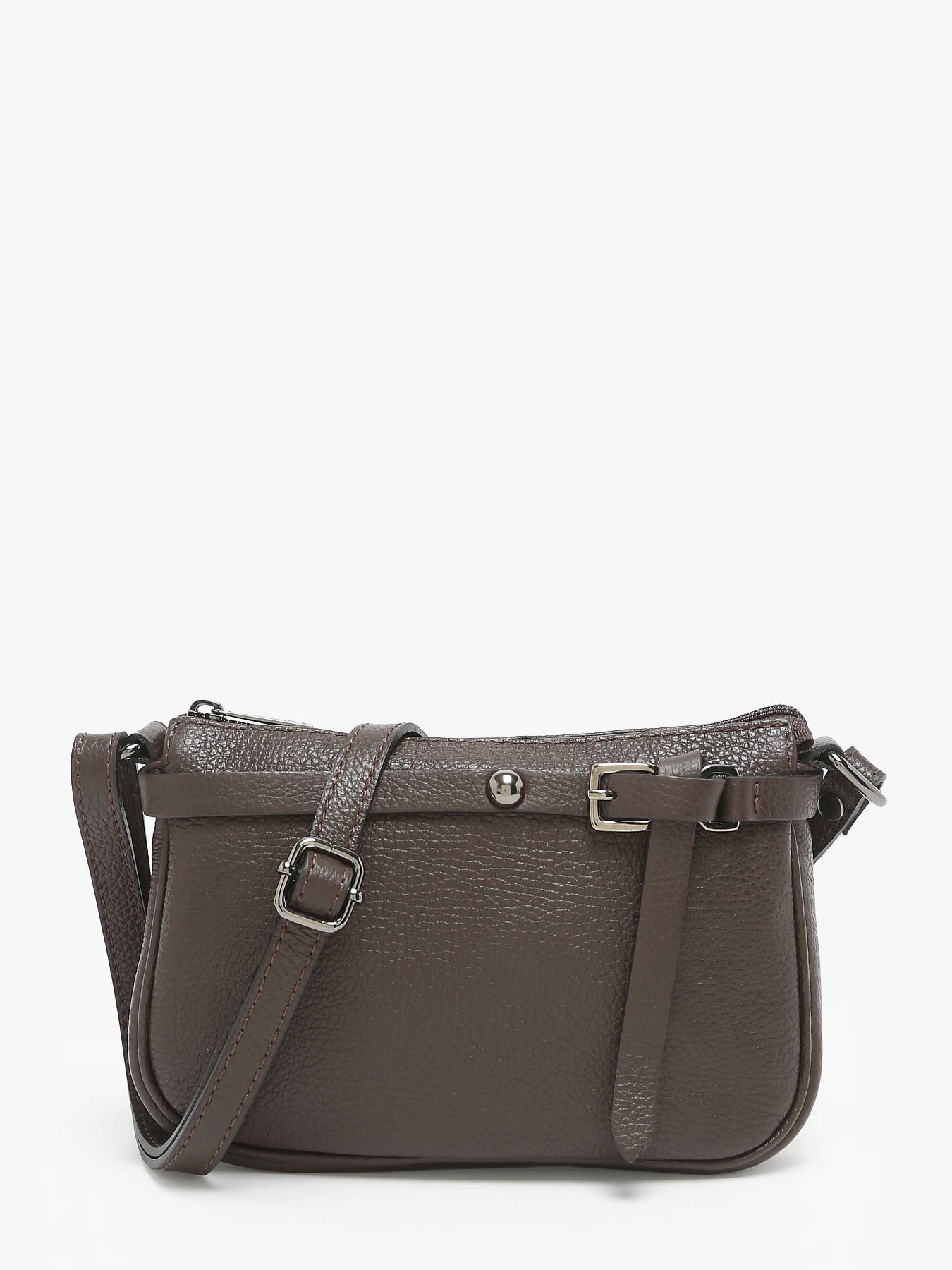 Sac bandoulire Caviar cuir MILANO