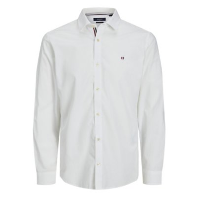 Chemise à manches longues homme Jprbluderek Classic JACK JONES PREMIUM