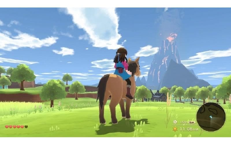 Spielesoftware »GAME Harvest Moon: The Winds of Anthos« Nintendo Switch