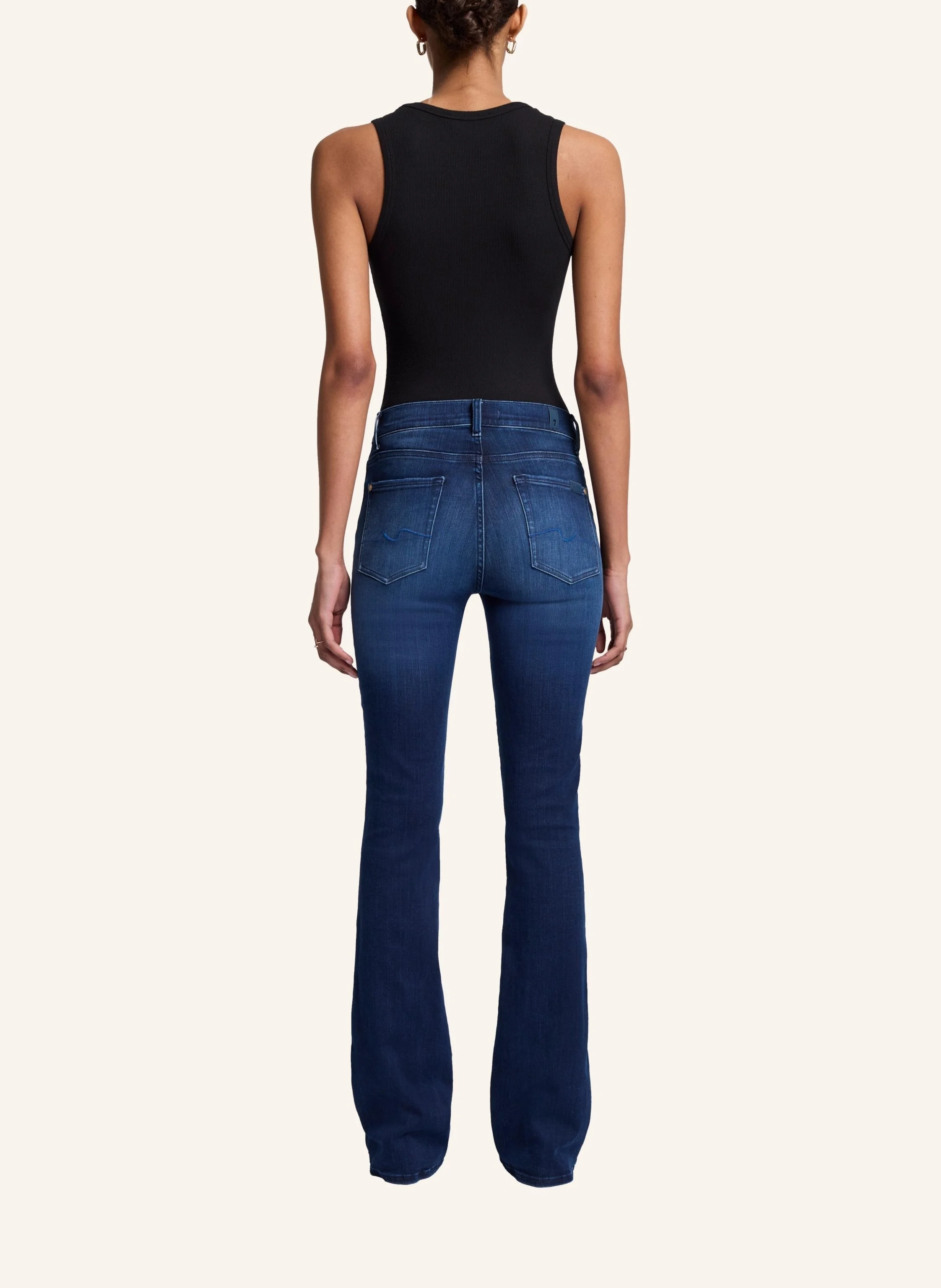 7 for all mankind Jeans BOOTCUT Bootcut fit