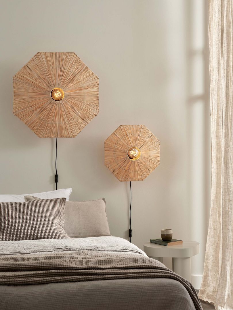 Good&Mojo   Panama L Wandlamp