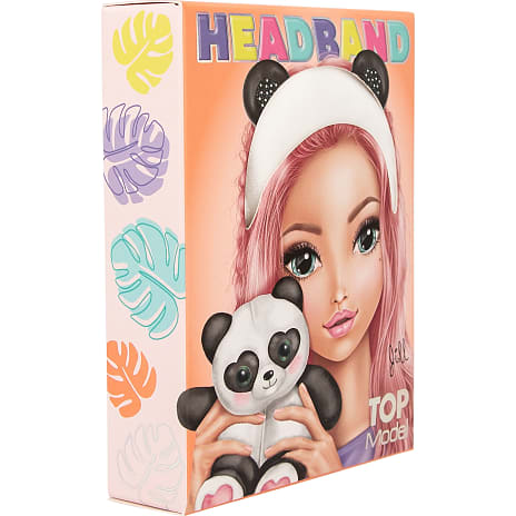 Topmodel headband beauty and me