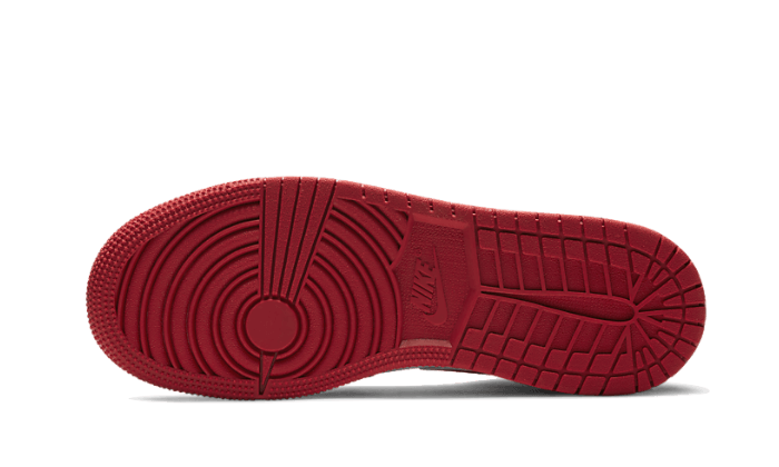 Air Jordan 1 Mid Gym Red Black White - 48h Delivery