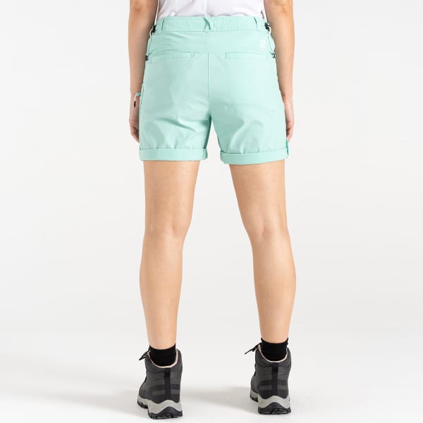 Short randonnée DARE 2B W MELODIC II SHORT MINT GREEN