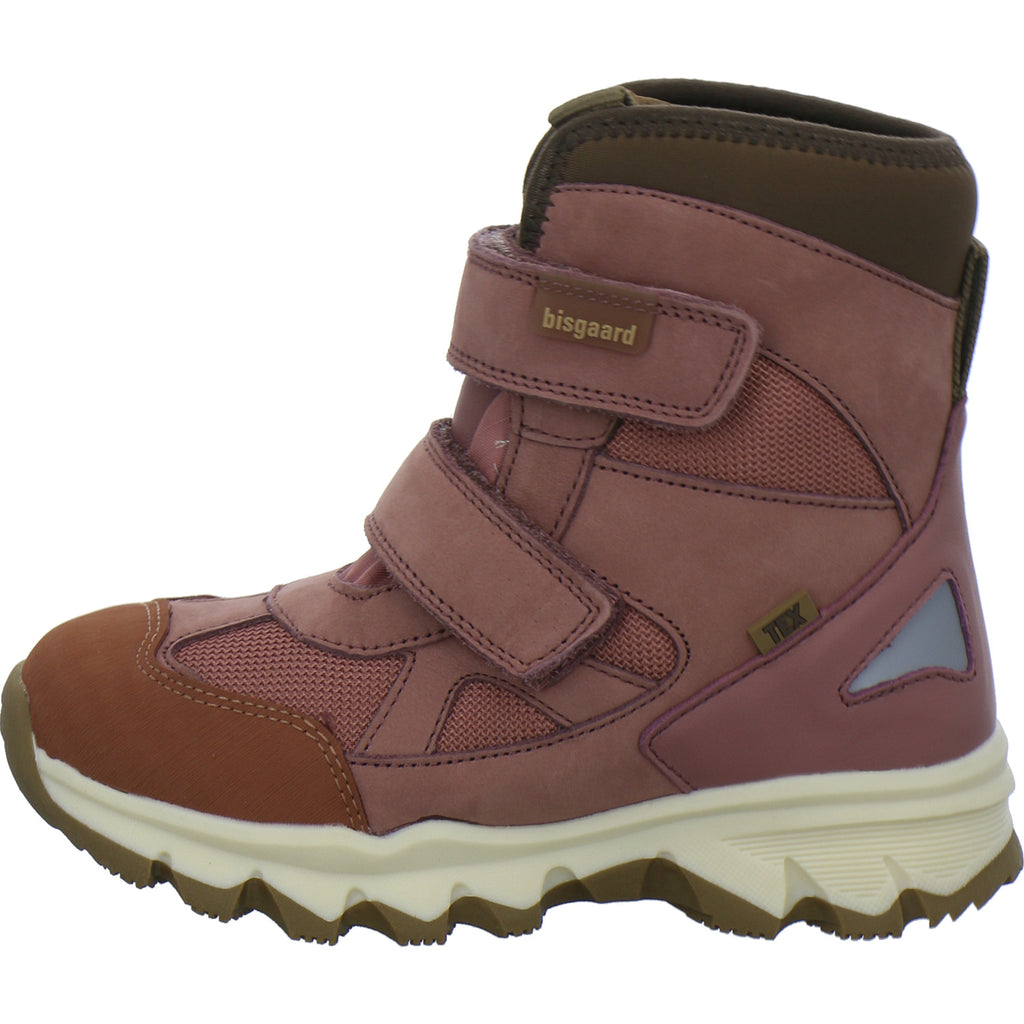 Bisgaard Winterschuhe Mädchen Edon Tex Bordeaux