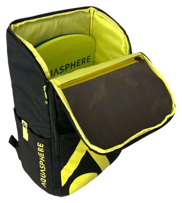 Sac à Dos Aquasphere 30L Noir / Jaune