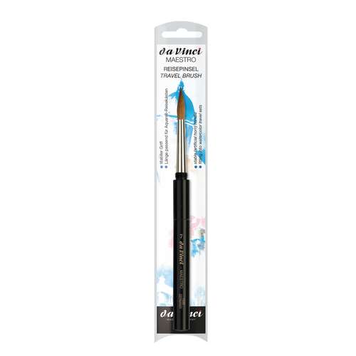 da Vinci MAESTRO Serie 1535TP, Taschenpinsel