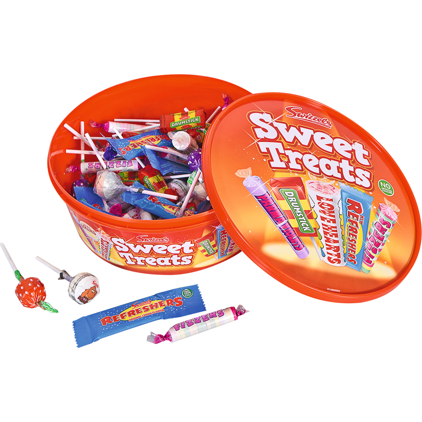 Swizzels Sweet Treats Dose 650g