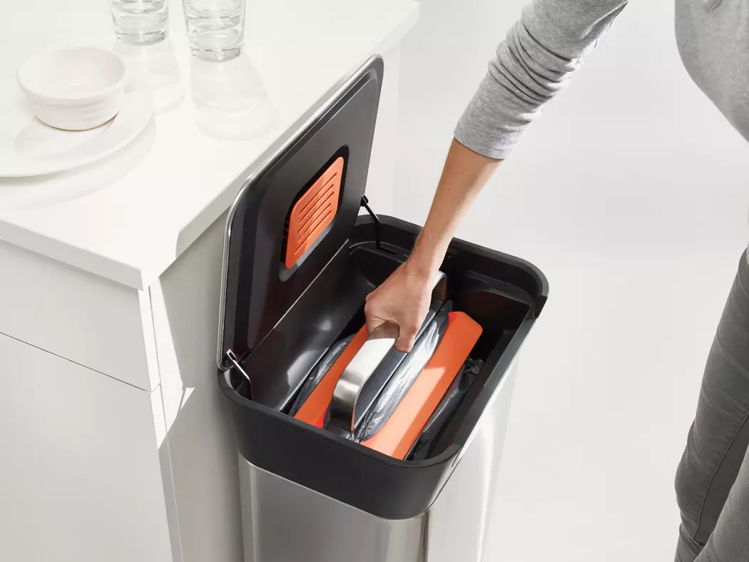 Treteimer Titan 30l