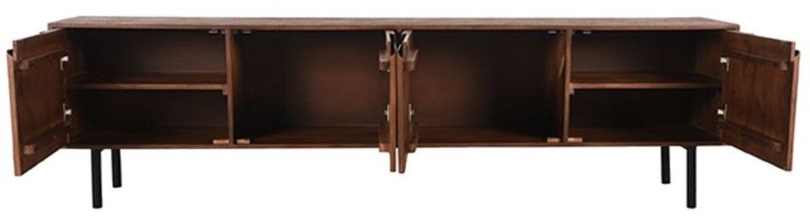 Tv-meubel AC-49.049 Rio B220 x D40 x H60 cm