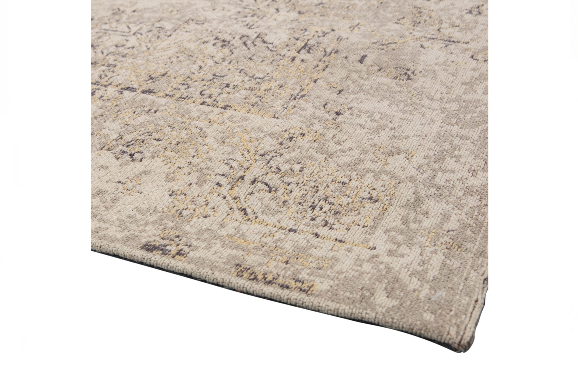 WOOOD vloerkleed Eric multicolor 170x240 cm Vloerkleed Eric Multicolor 170X240CM