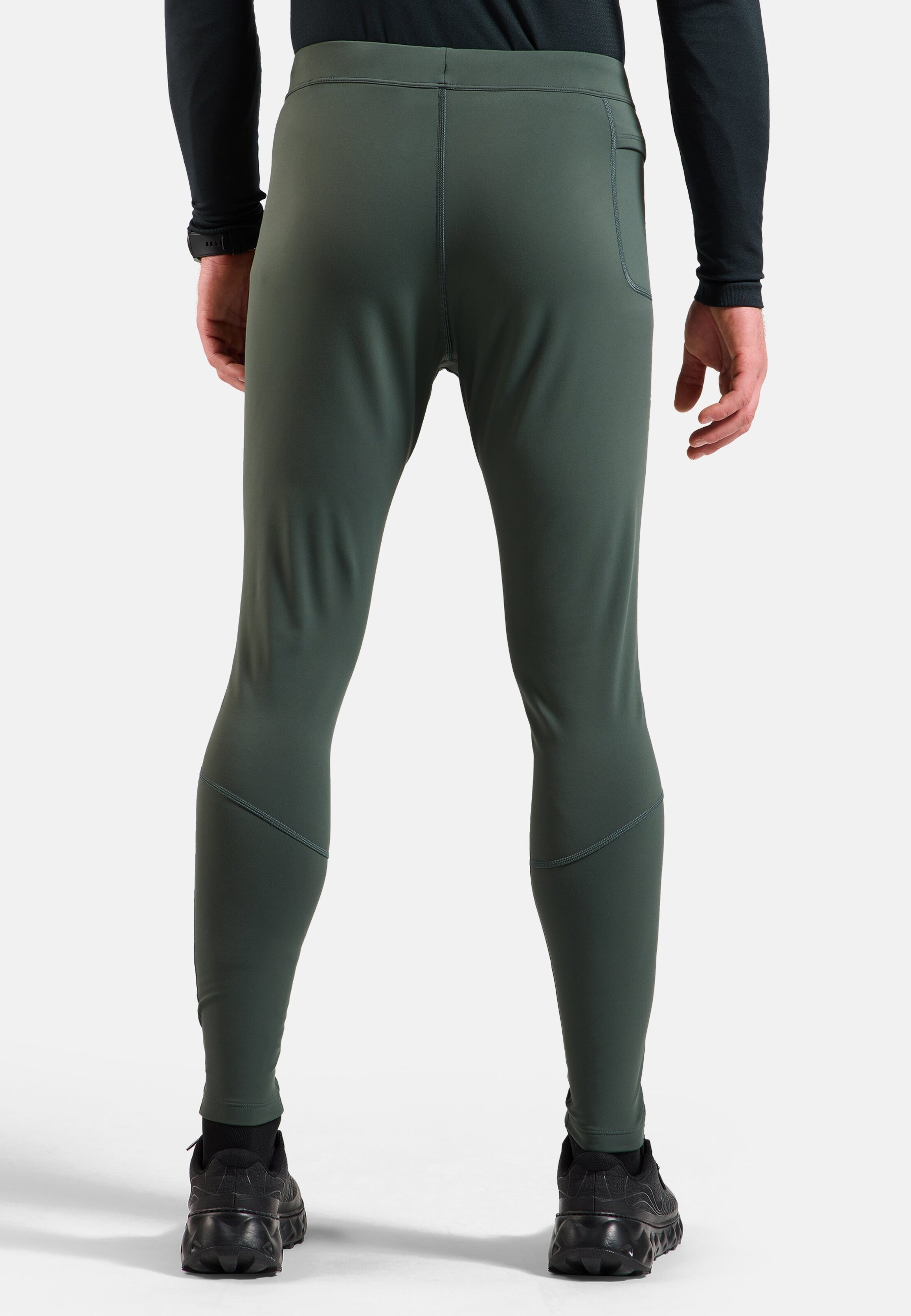 Essentials Warm Lauftights 2.0 in urban chic