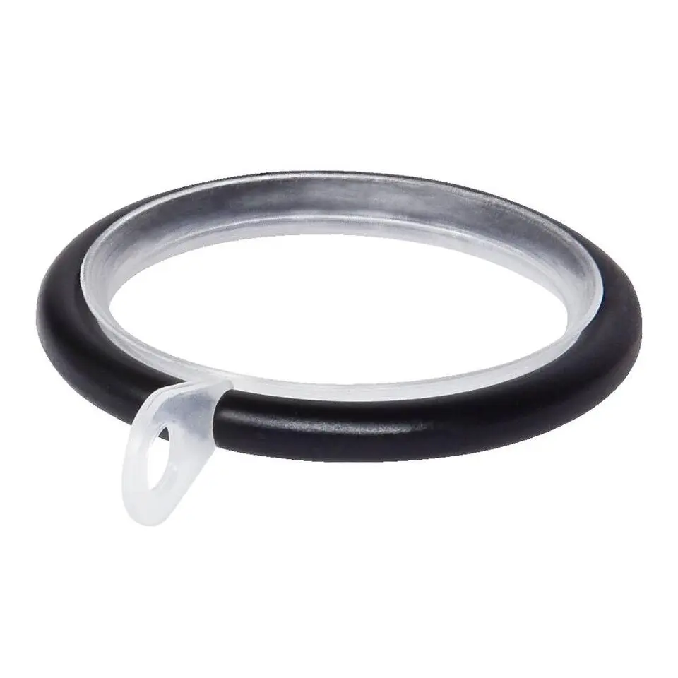 10 Ringen   Inlage Ø20mm - zwart