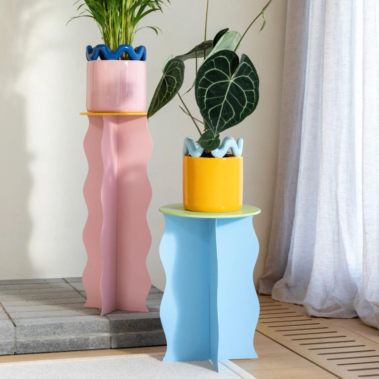 &klevering Sway bloempot Ø18