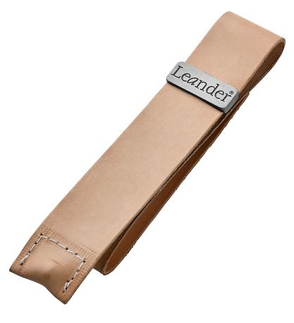 Leander Classic Lederband für Bügel - Natur