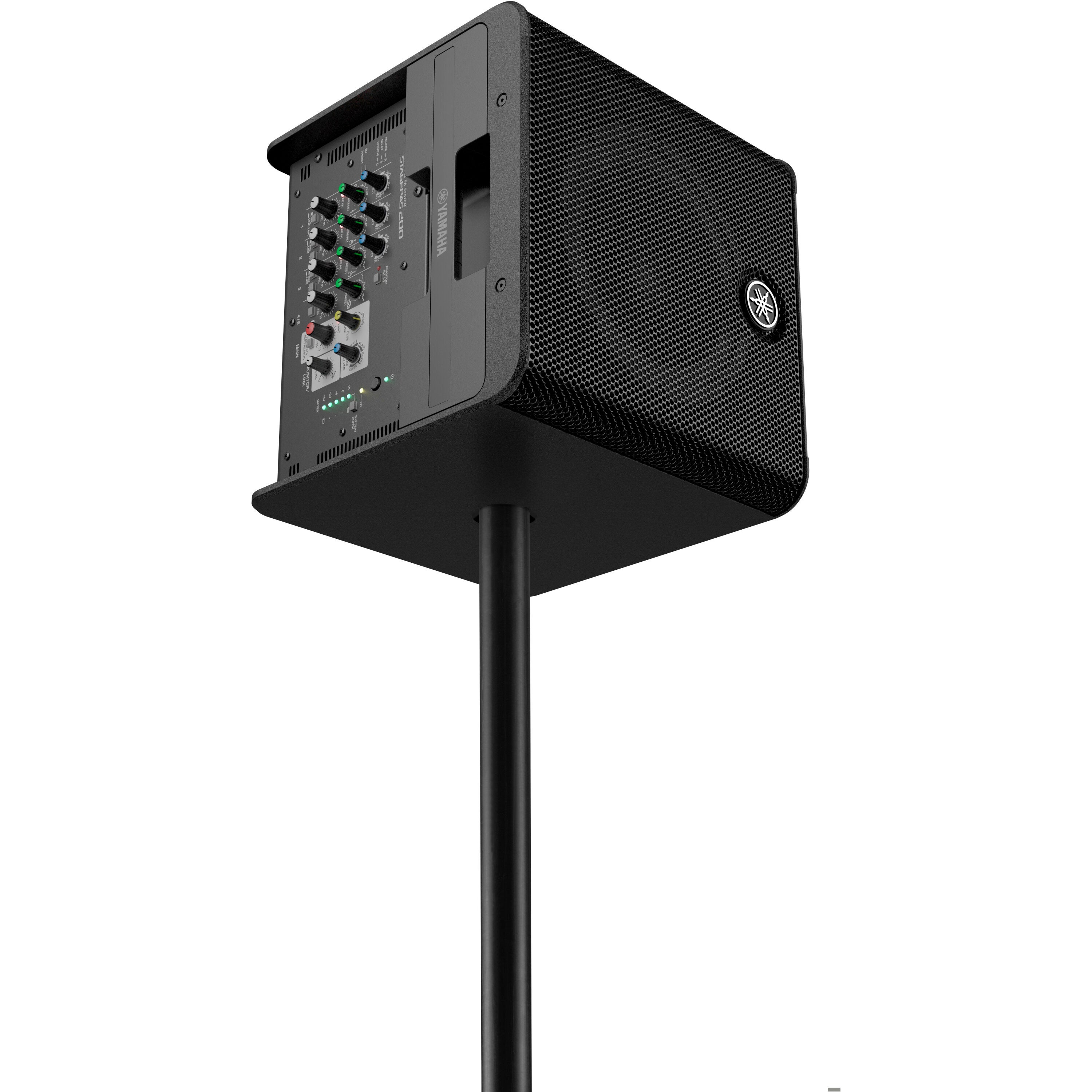 Yamaha Stagepas 200 mobiele speaker
