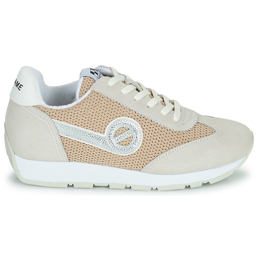 No Name - CITY RUN JOGGER - Beige