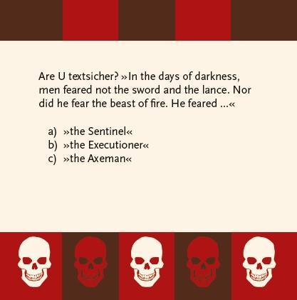 Heavy Metal-Quiz  (Neuauflage)