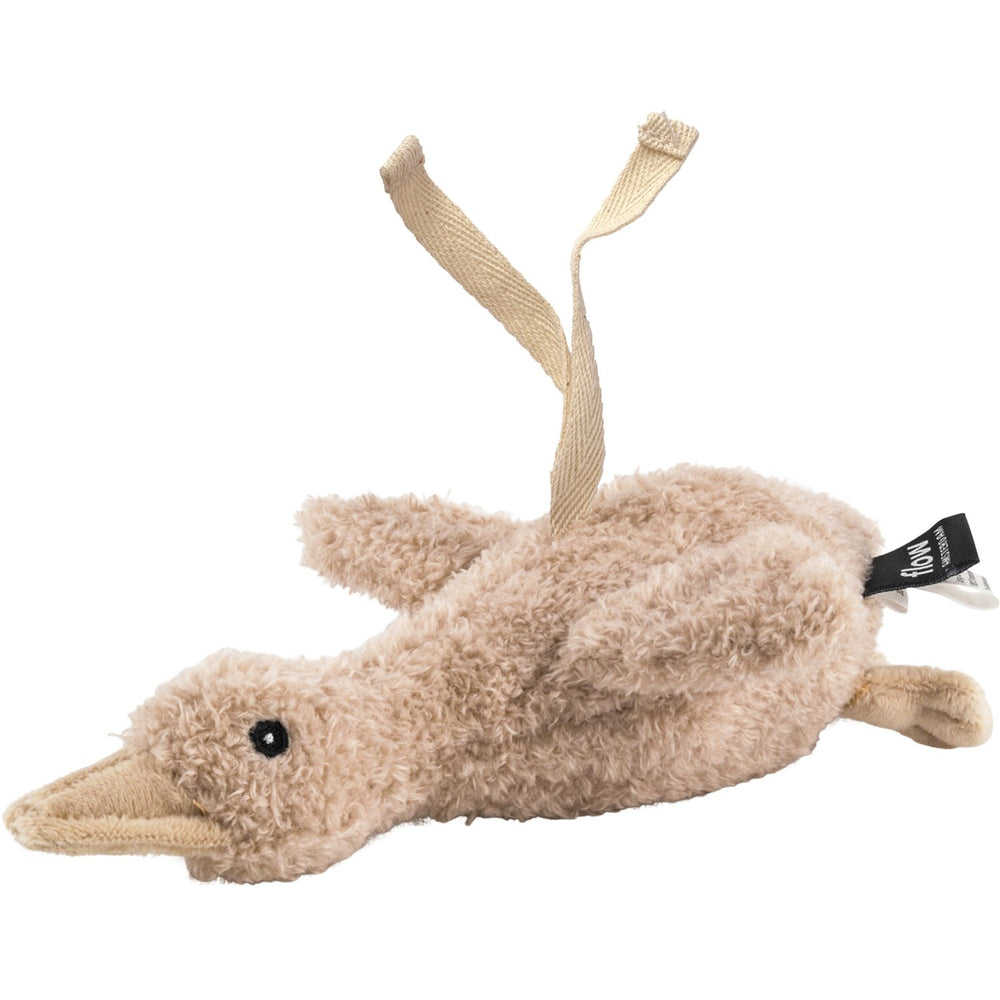 Køb Flow Amsterdam Oat Heartbeat Comforter On The Go - Liva