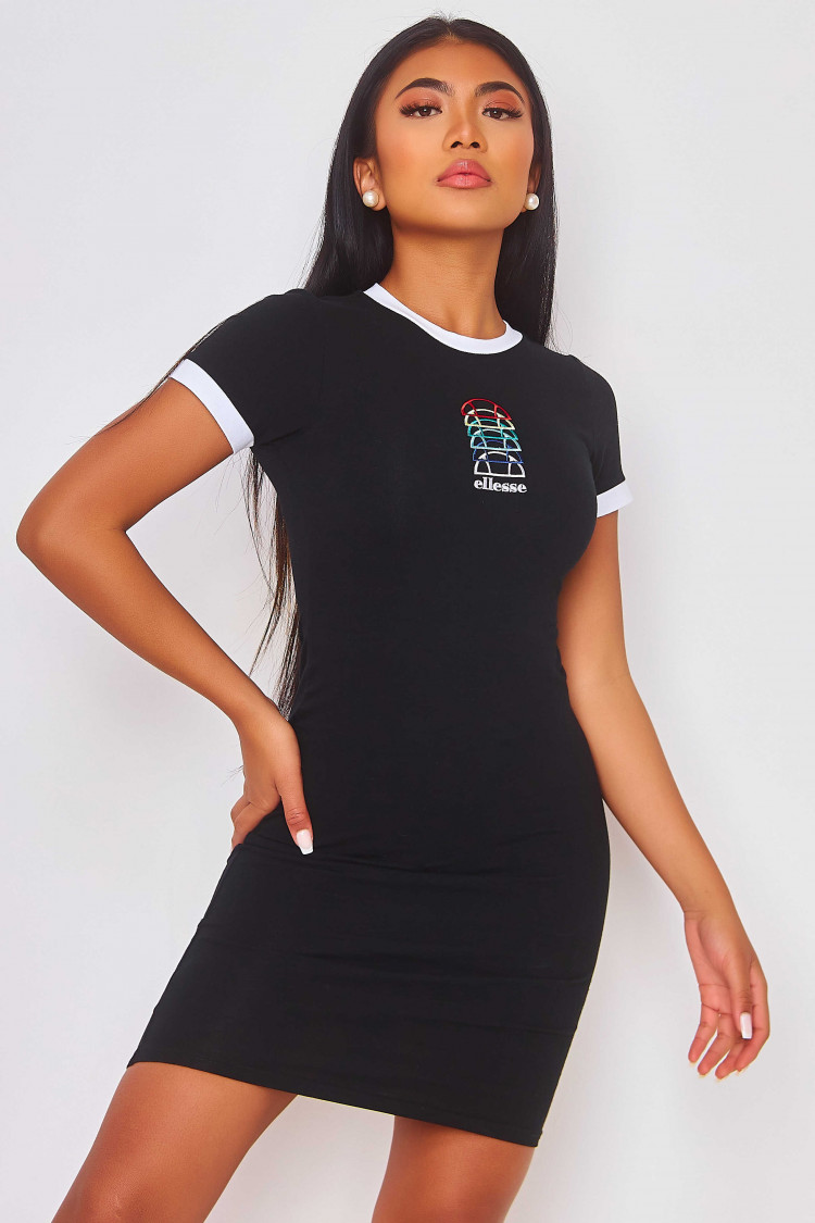 Robe Ninetta noire / Ellesse - SGI11080