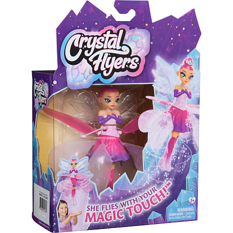 Crystal Flyers - Fairy