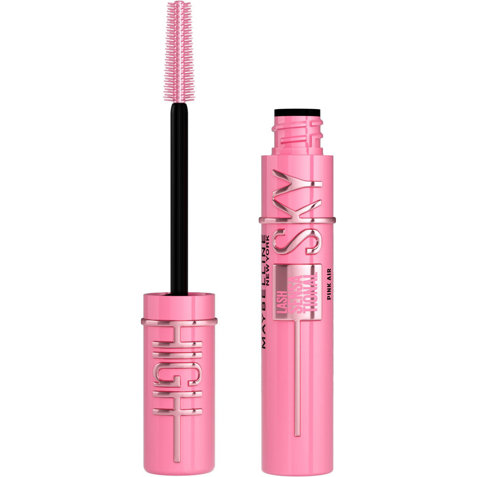 Maybelline New York Sky High mascara - pink air