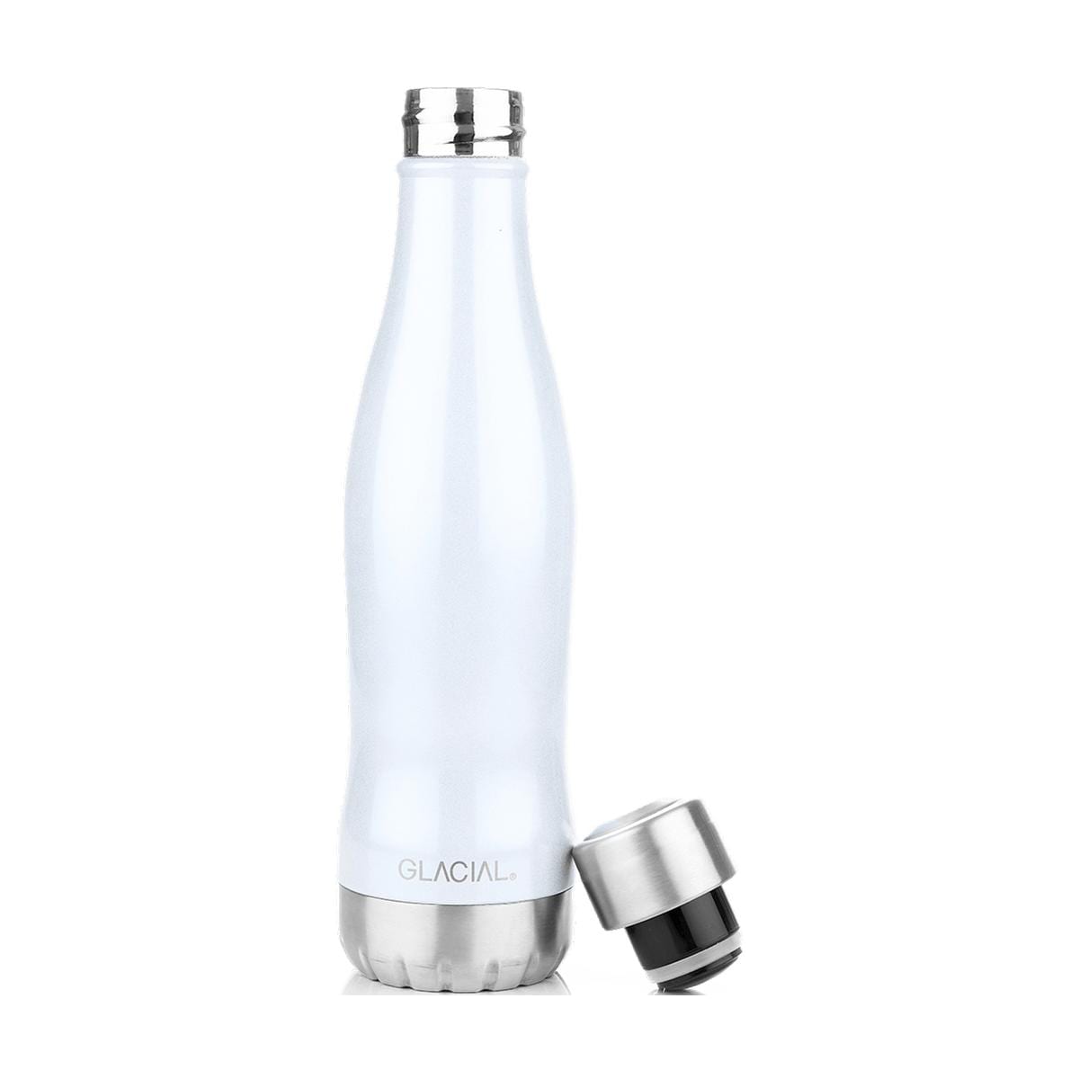 Glacial vannflaske GL2028500106 (white pearl)