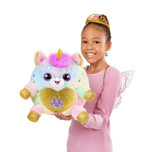 Rainbocorns - Fairycorn Prinsesse Overraskelse