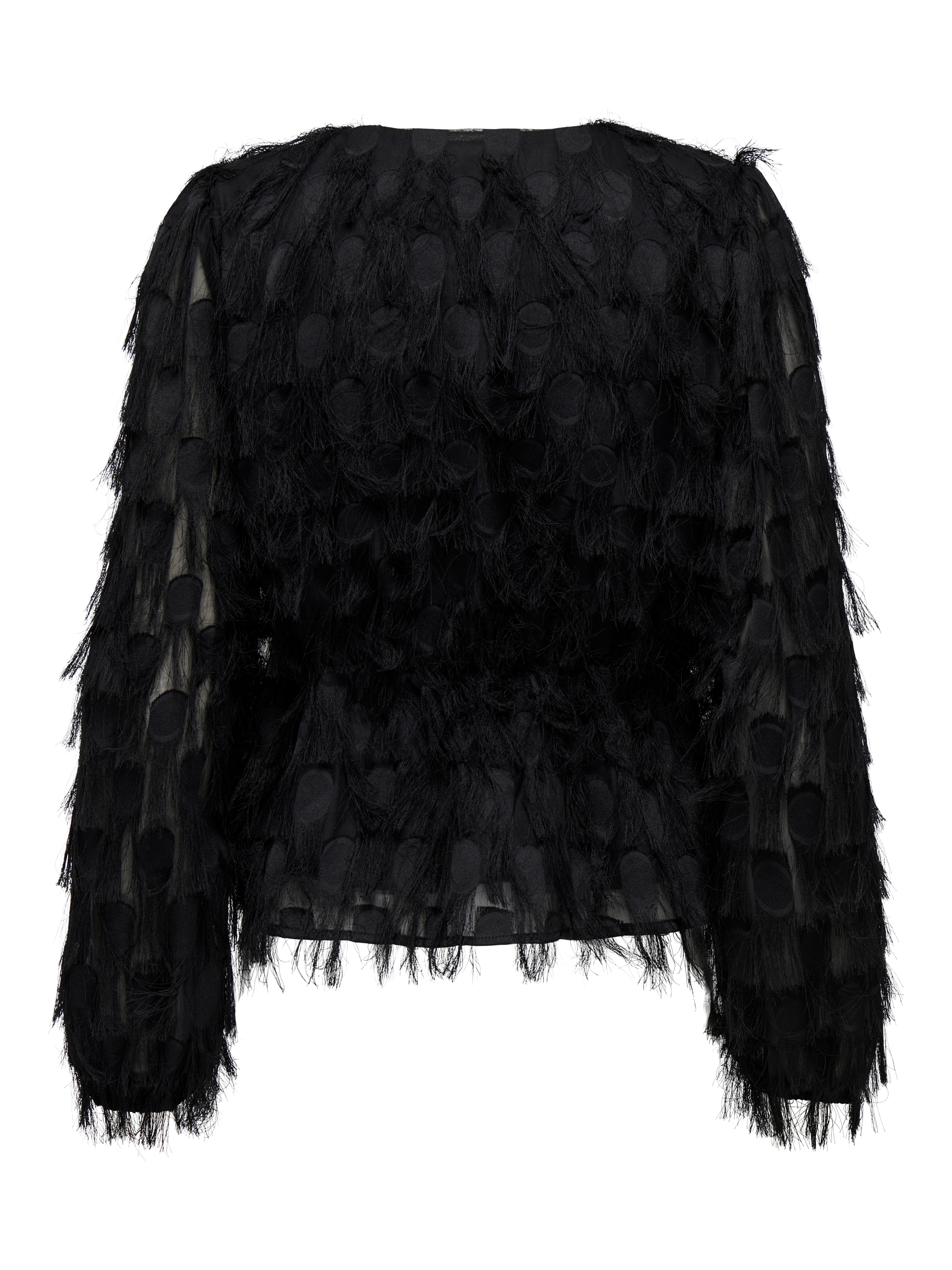 JDYMIMI Top Black